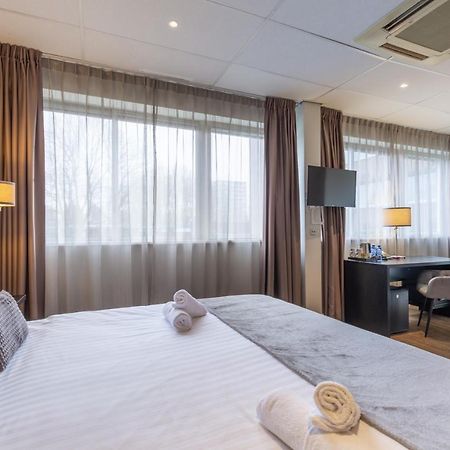 New West Inn Amsterdam Esterno foto