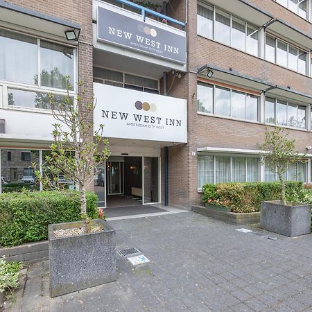 New West Inn Amsterdam Esterno foto