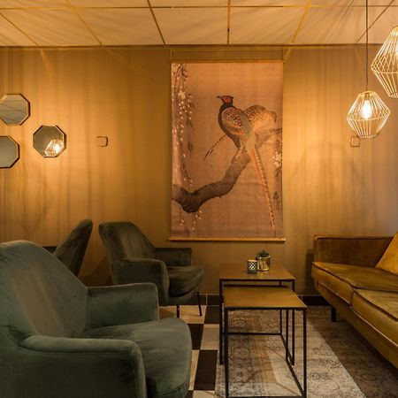 New West Inn Amsterdam Esterno foto