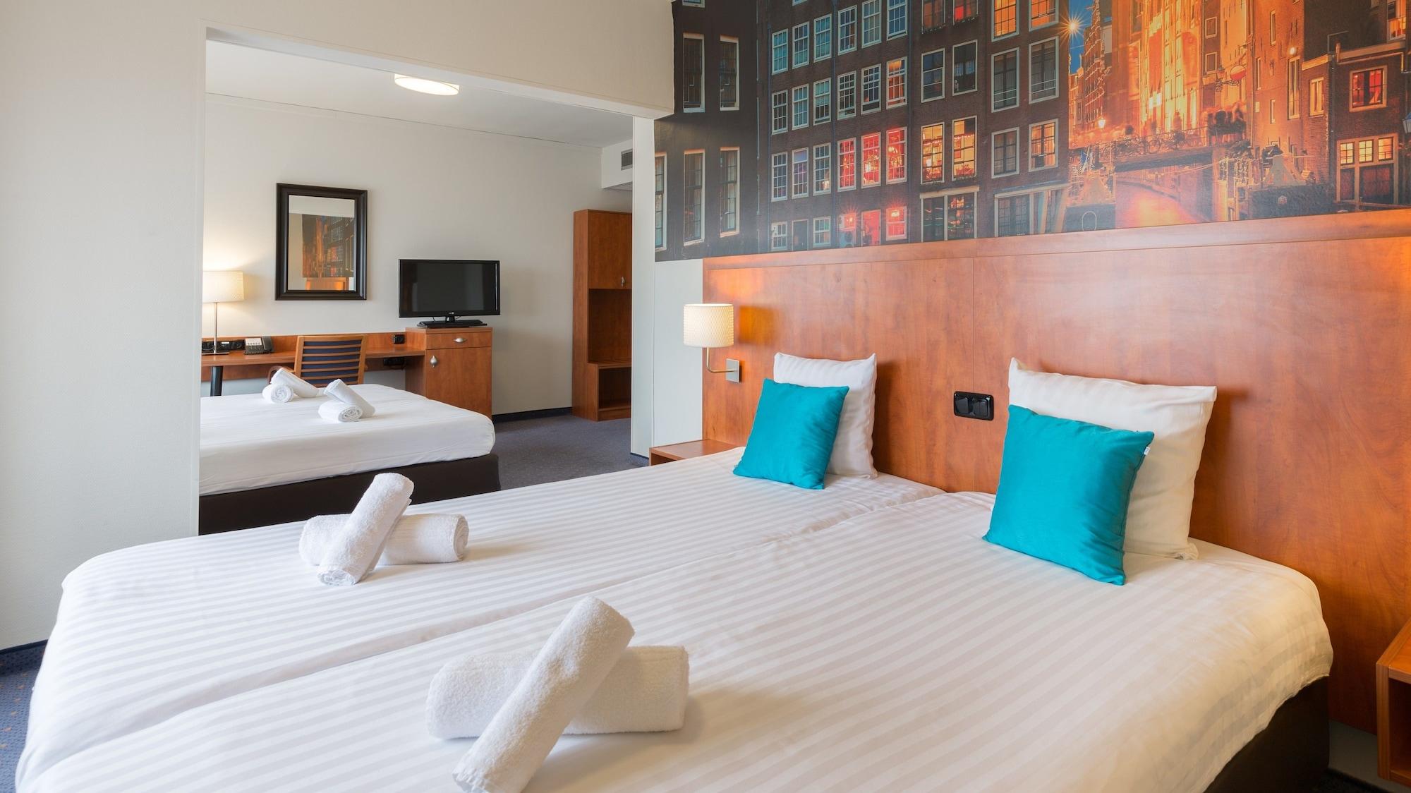 New West Inn Amsterdam Esterno foto