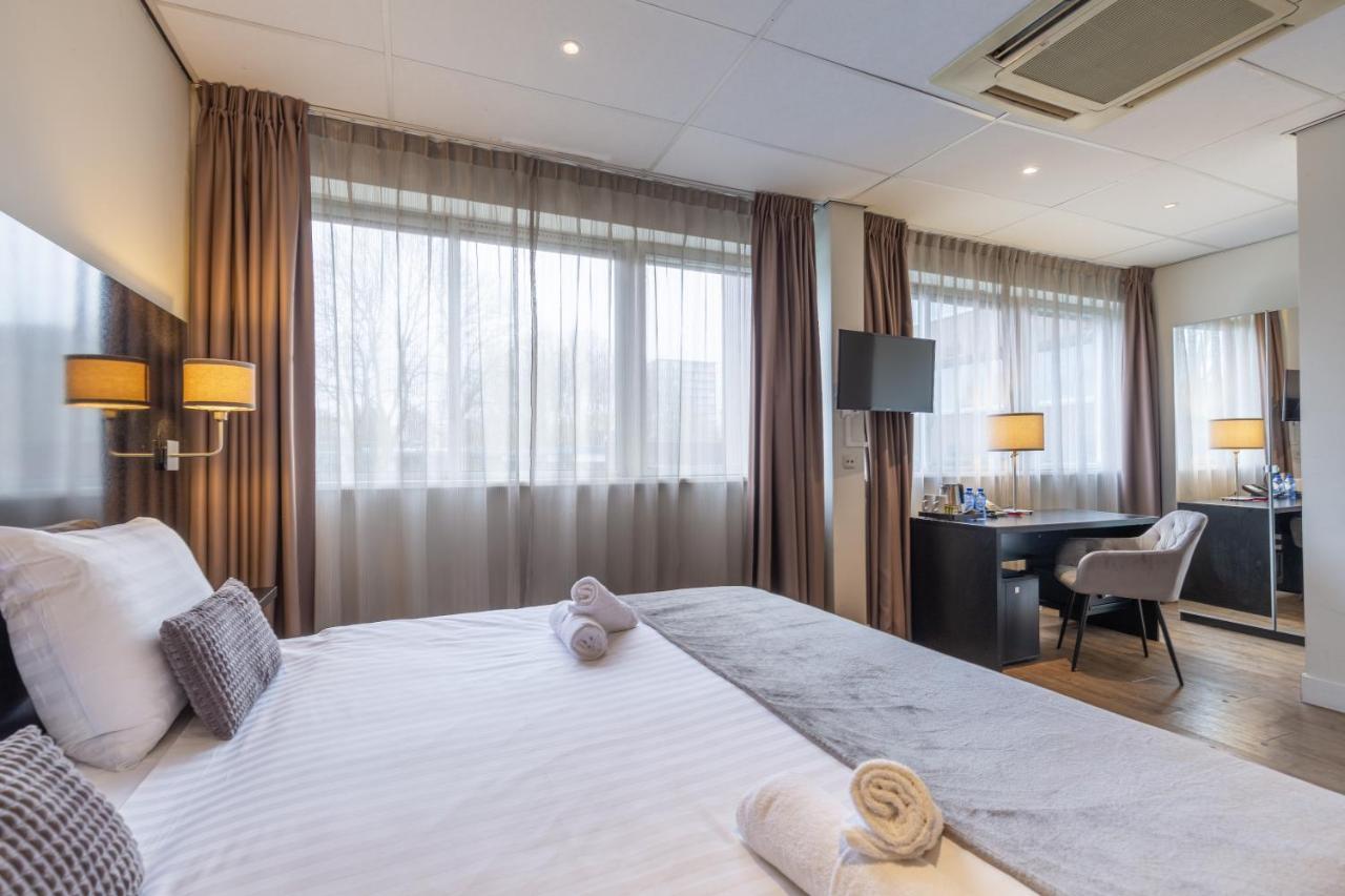New West Inn Amsterdam Esterno foto