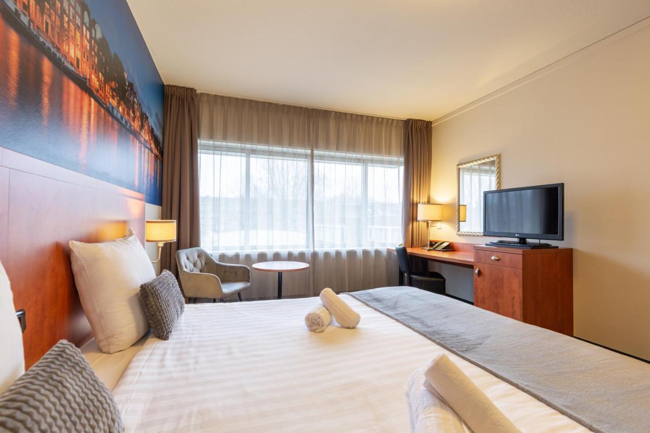 New West Inn Amsterdam Esterno foto