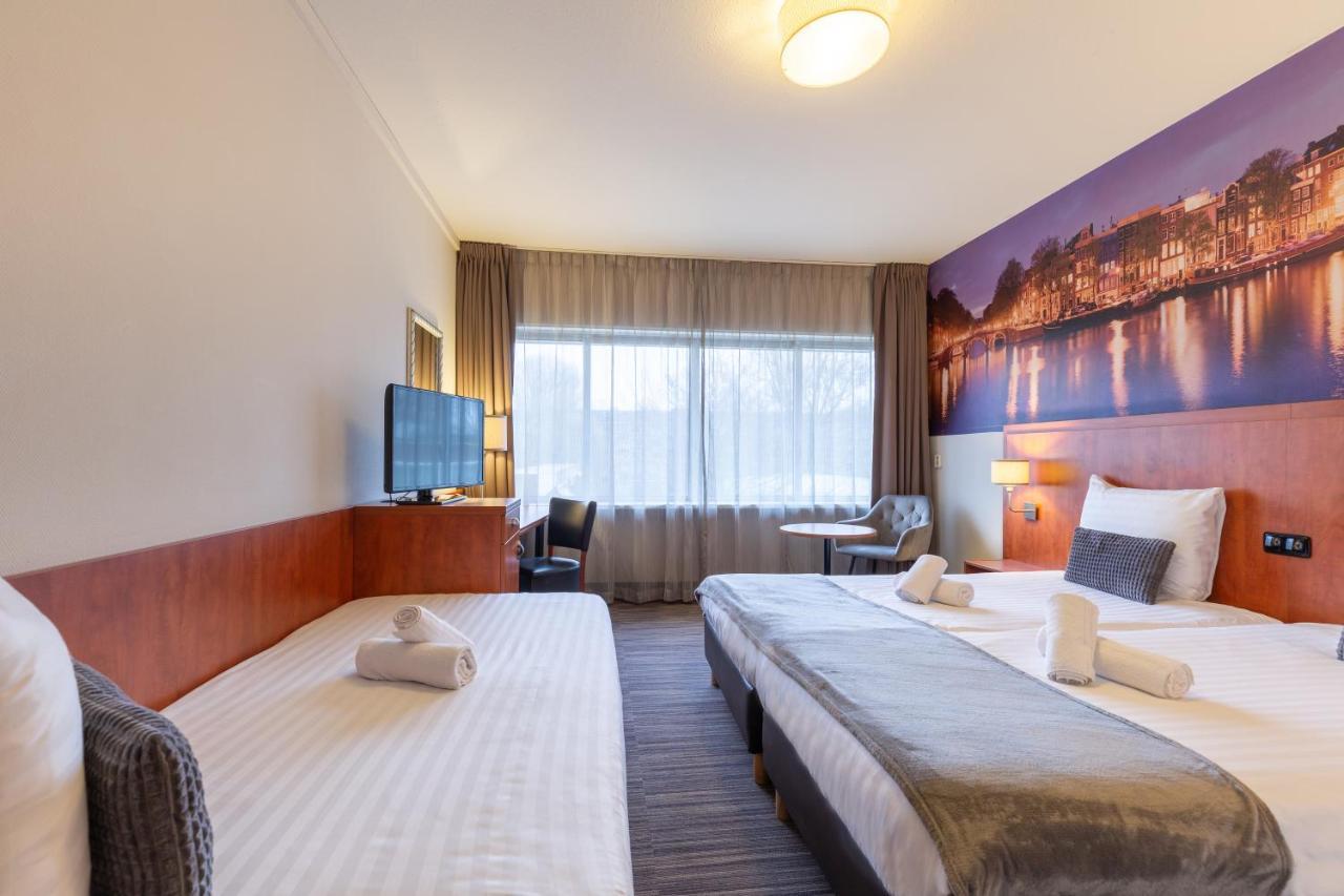 New West Inn Amsterdam Esterno foto