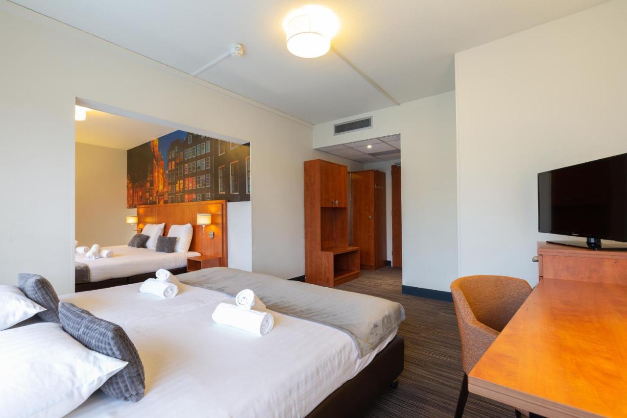 New West Inn Amsterdam Esterno foto