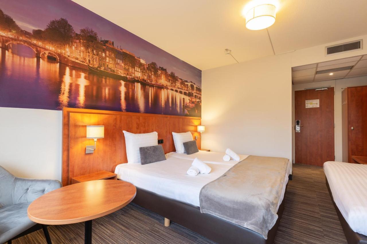 New West Inn Amsterdam Esterno foto