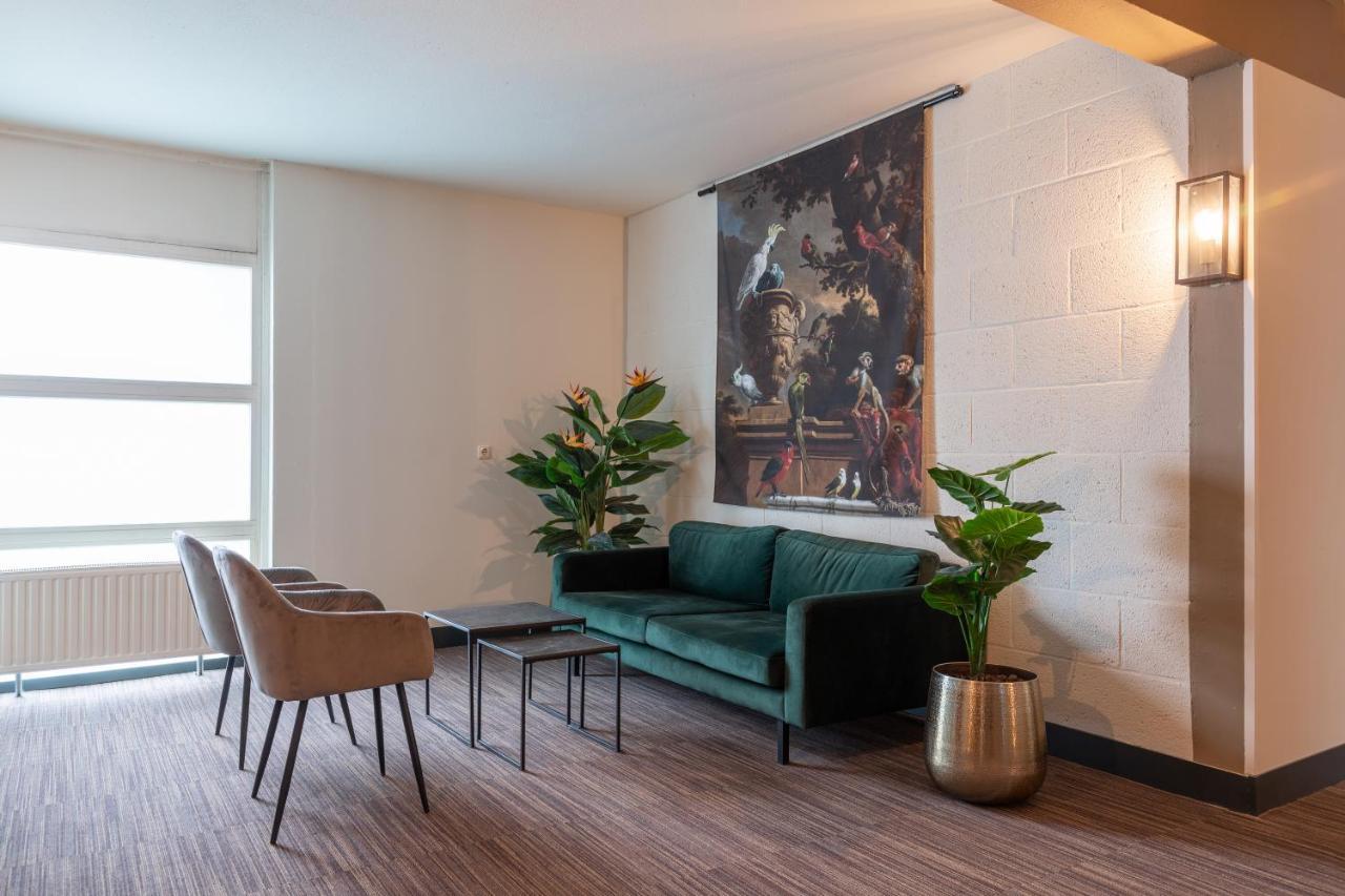 New West Inn Amsterdam Esterno foto