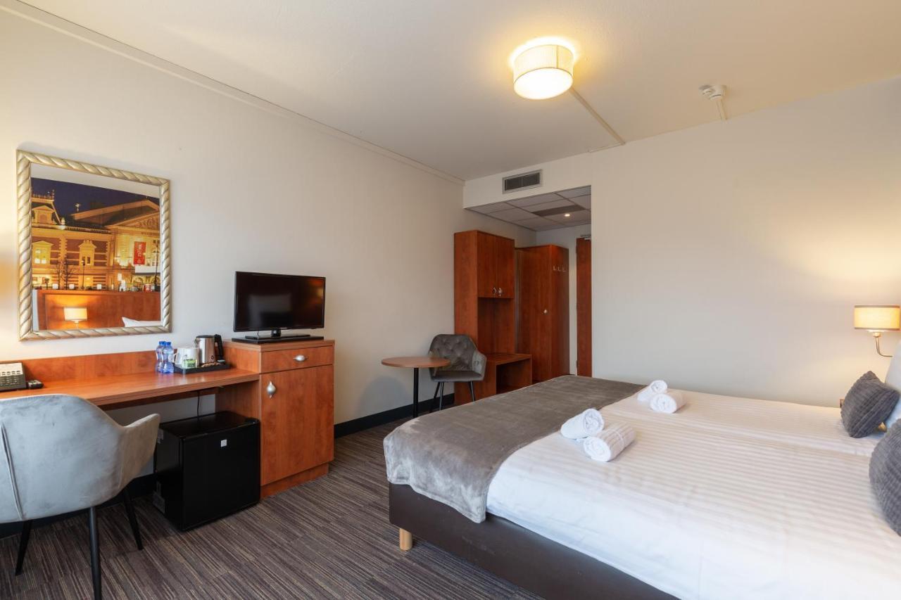 New West Inn Amsterdam Esterno foto