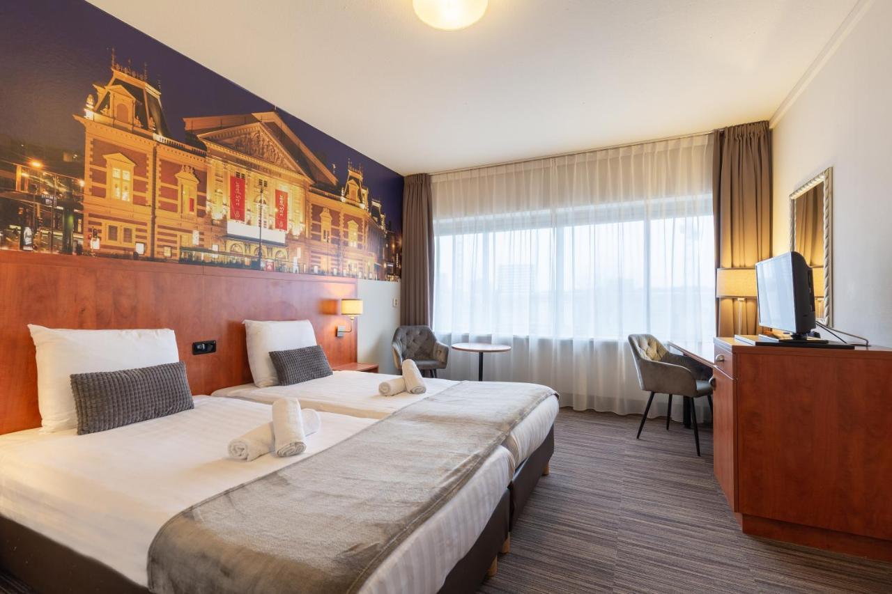 New West Inn Amsterdam Esterno foto