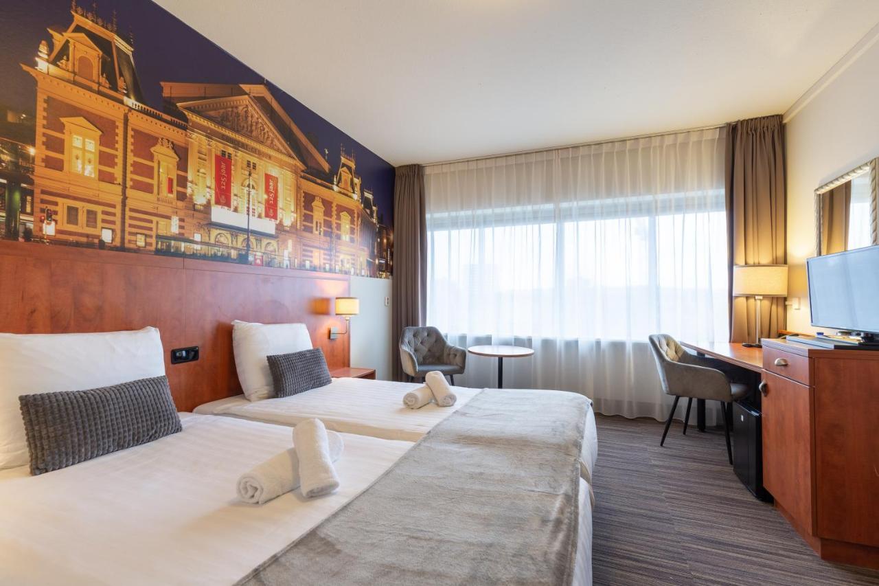 New West Inn Amsterdam Esterno foto