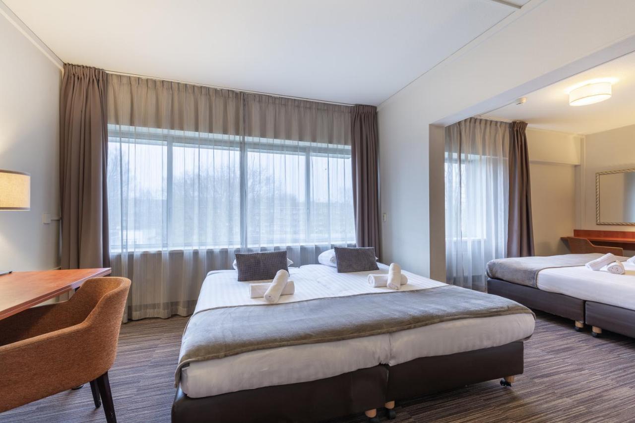 New West Inn Amsterdam Esterno foto
