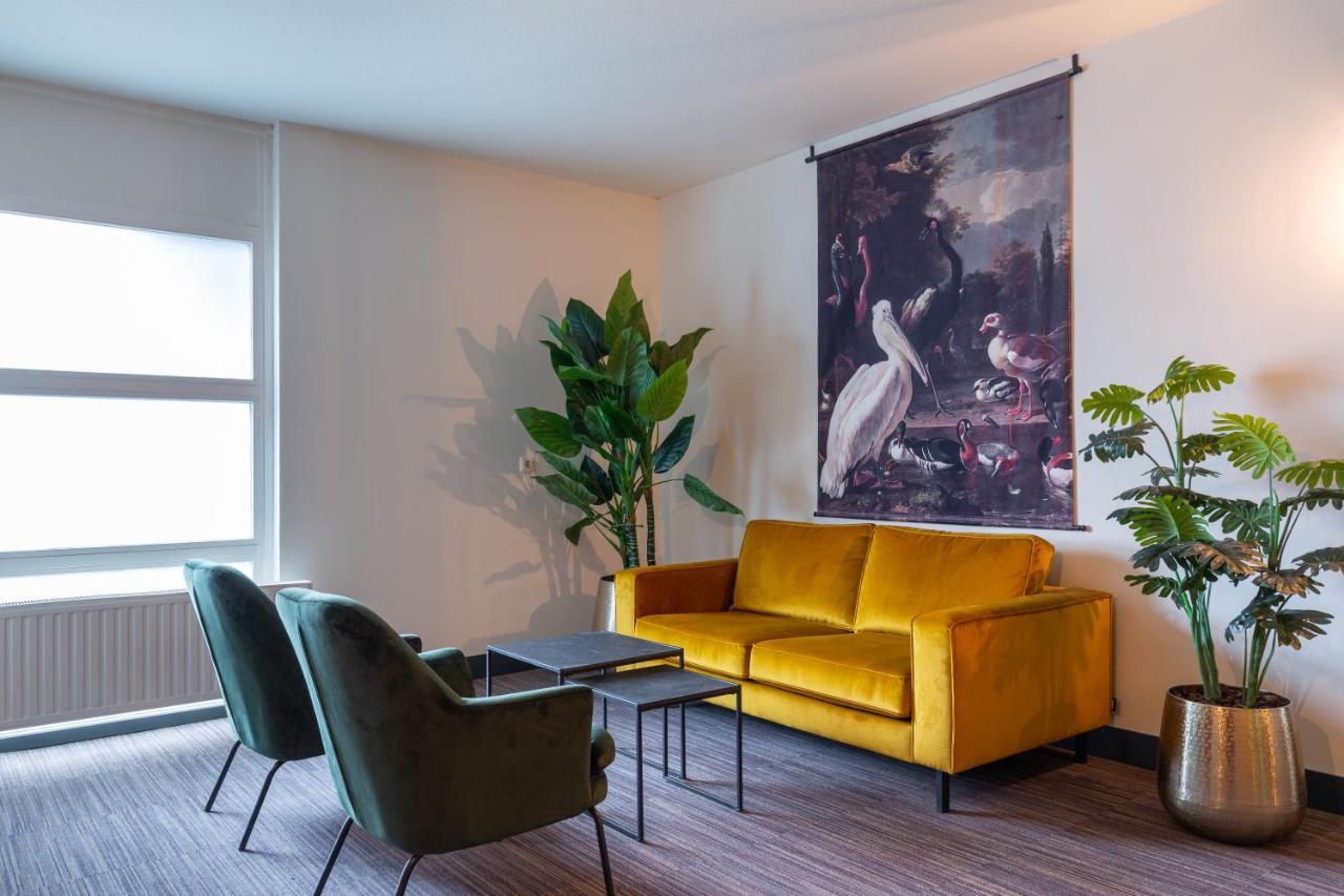 New West Inn Amsterdam Esterno foto