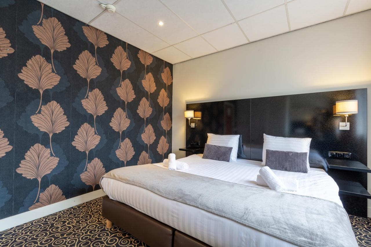 New West Inn Amsterdam Esterno foto
