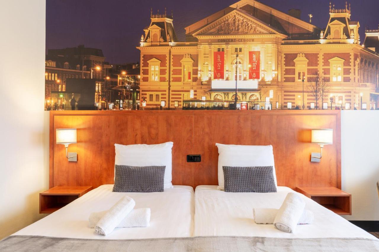 New West Inn Amsterdam Esterno foto