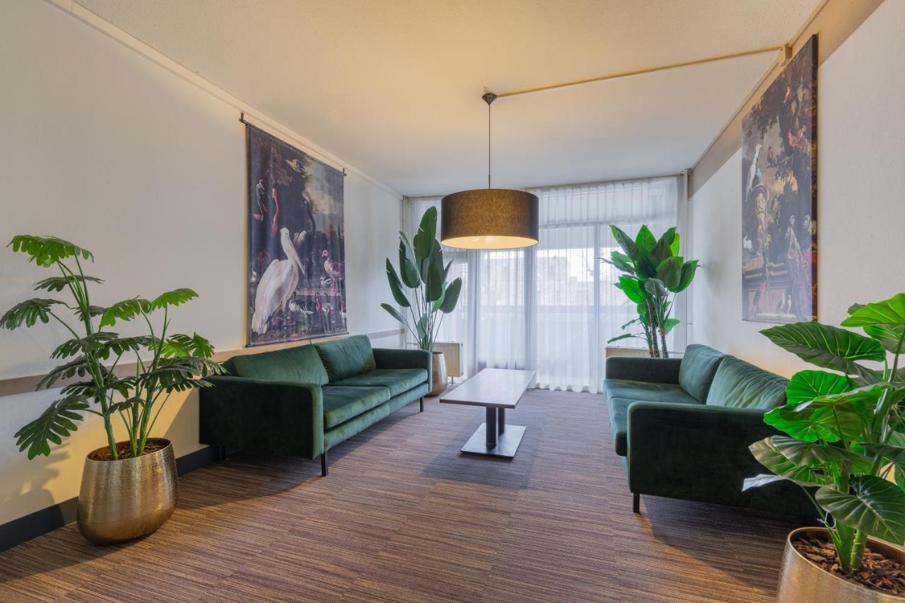 New West Inn Amsterdam Esterno foto