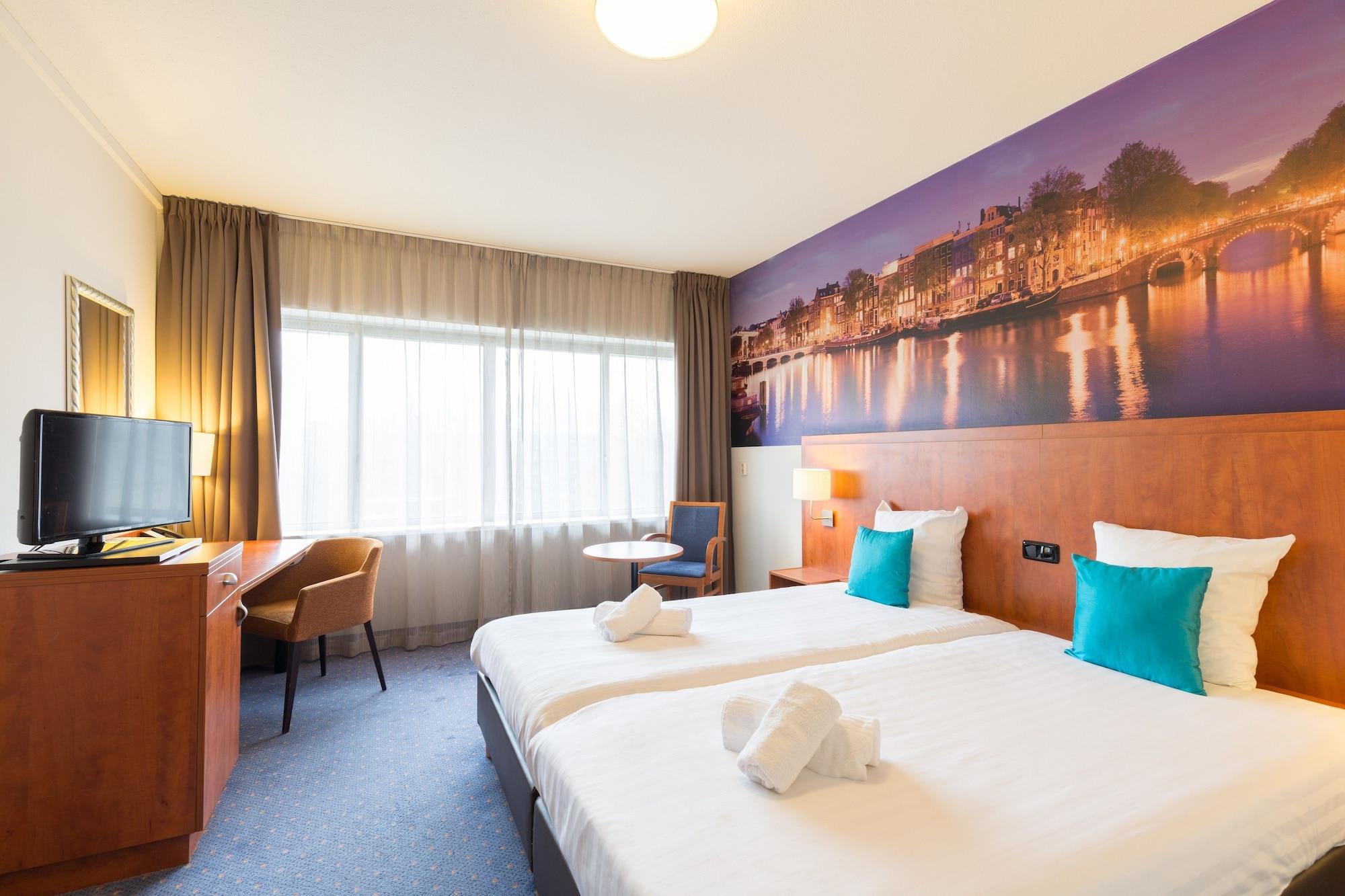 New West Inn Amsterdam Esterno foto