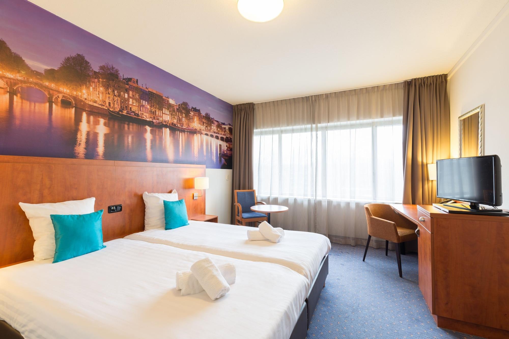New West Inn Amsterdam Esterno foto