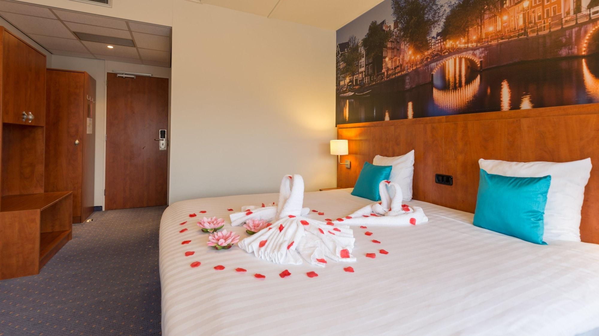 New West Inn Amsterdam Esterno foto