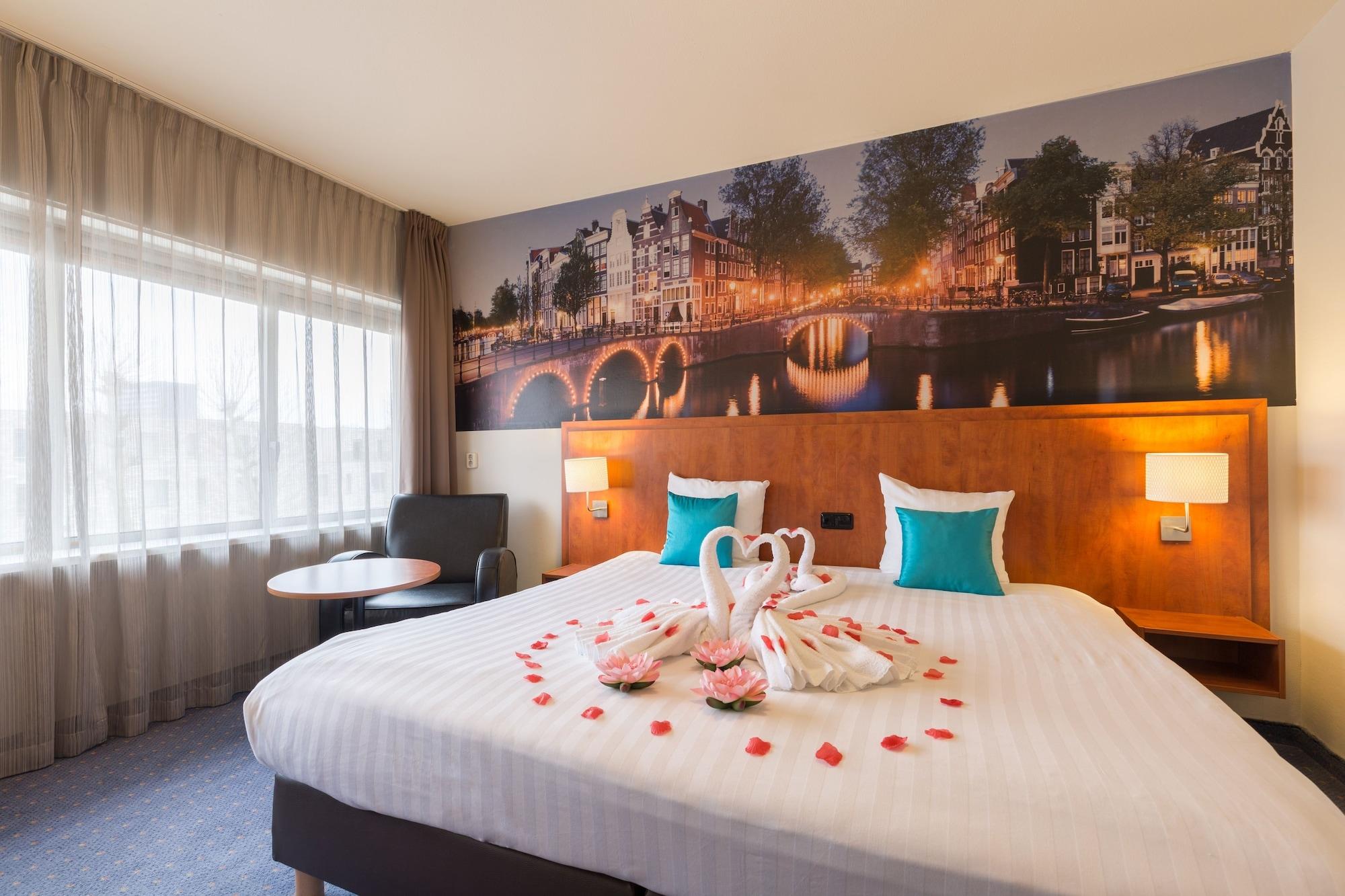New West Inn Amsterdam Esterno foto