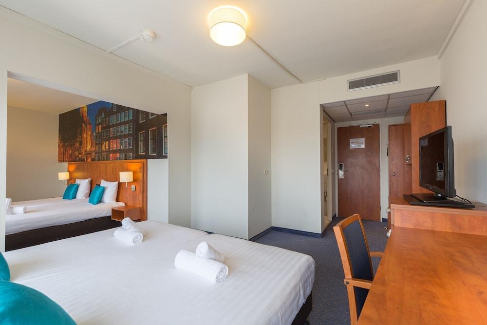 New West Inn Amsterdam Esterno foto