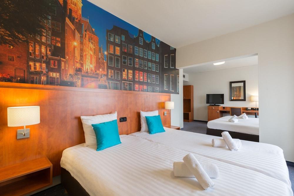 New West Inn Amsterdam Esterno foto