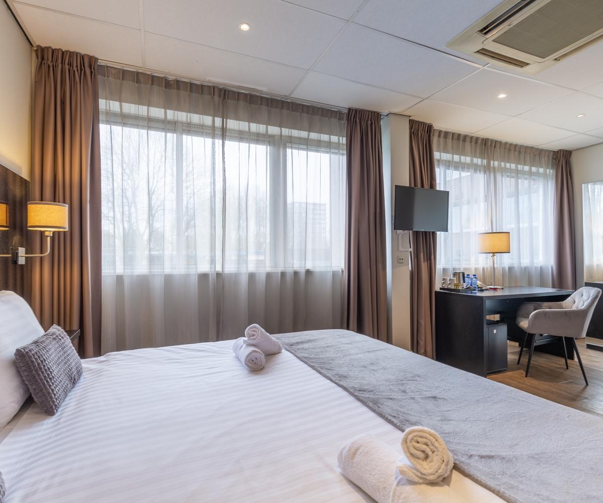 New West Inn Amsterdam Esterno foto