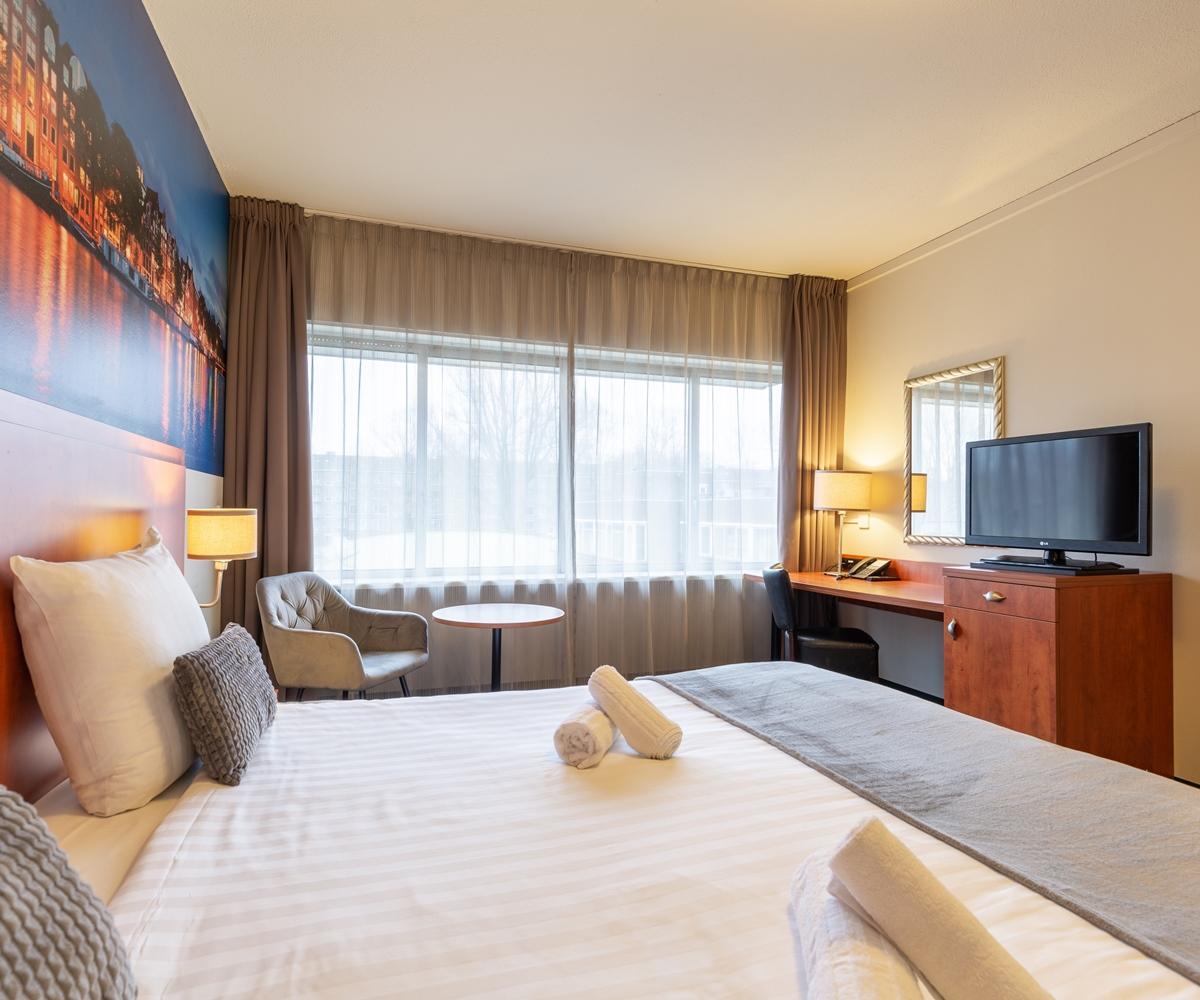 New West Inn Amsterdam Esterno foto