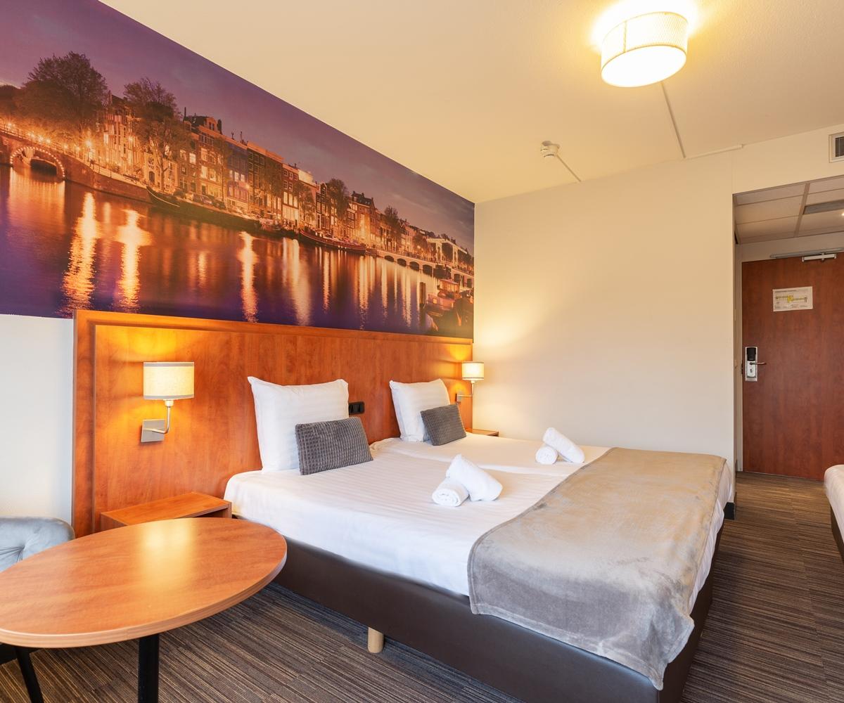 New West Inn Amsterdam Esterno foto
