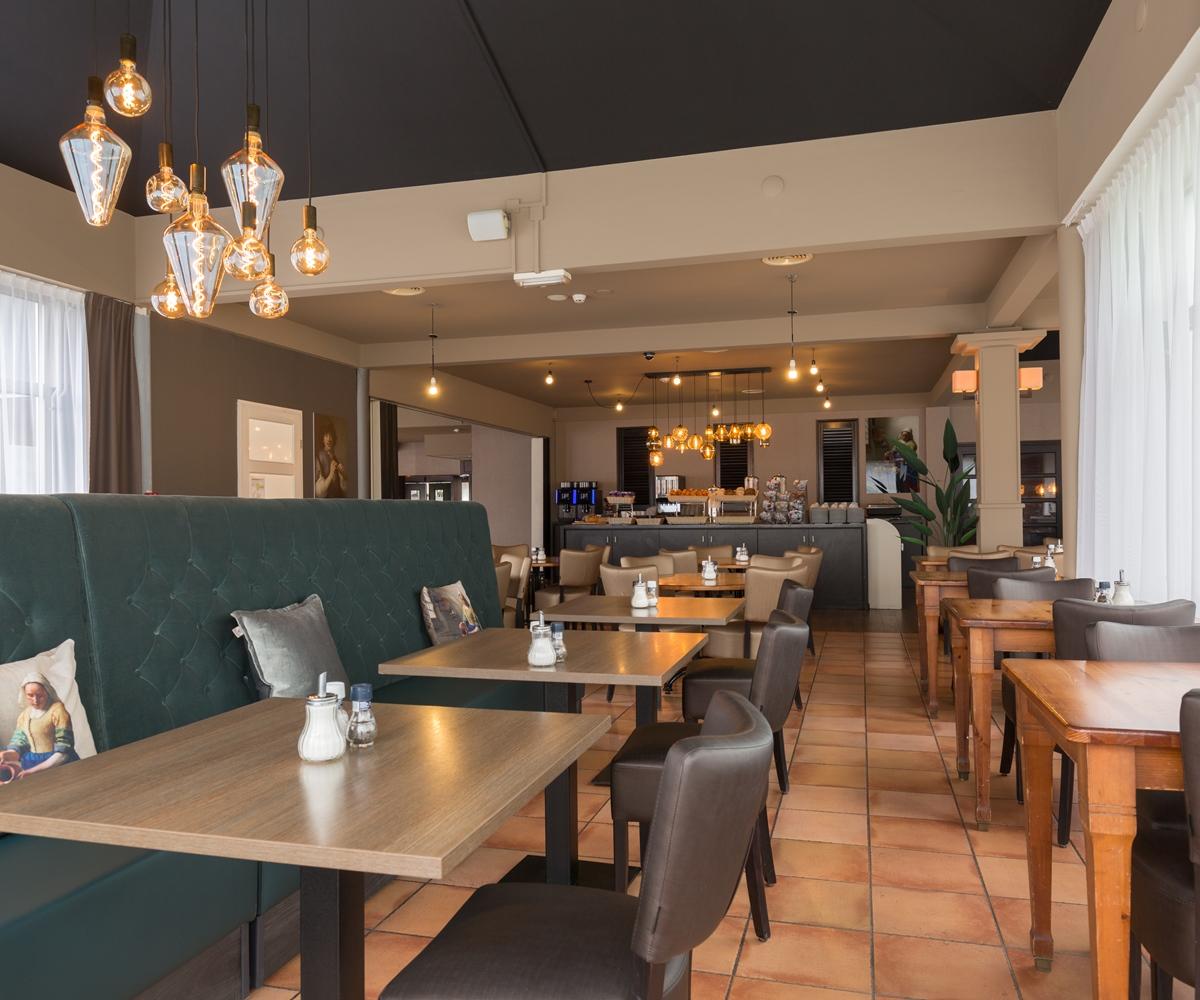 New West Inn Amsterdam Esterno foto