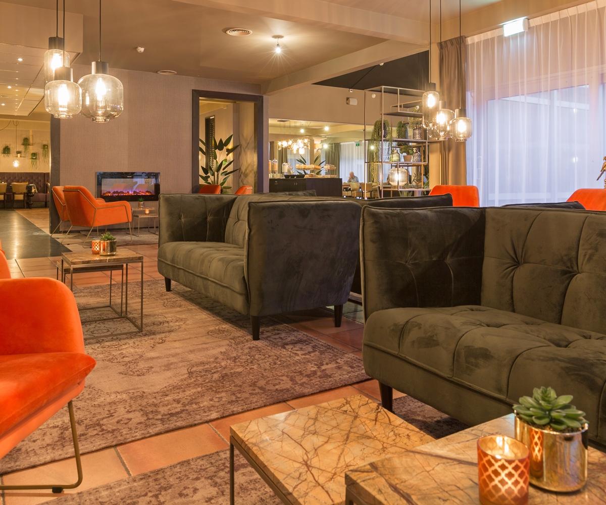 New West Inn Amsterdam Esterno foto
