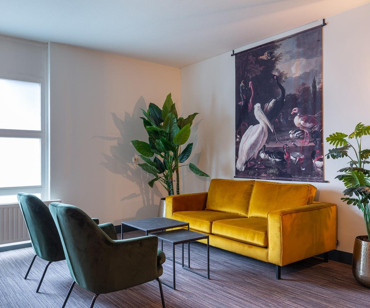 New West Inn Amsterdam Esterno foto