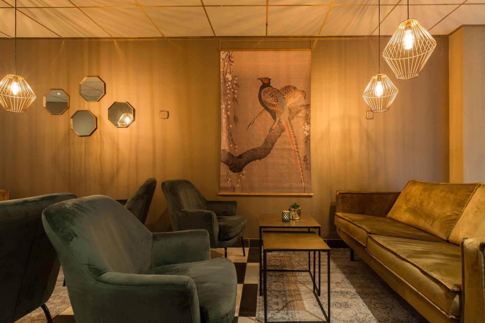 New West Inn Amsterdam Esterno foto