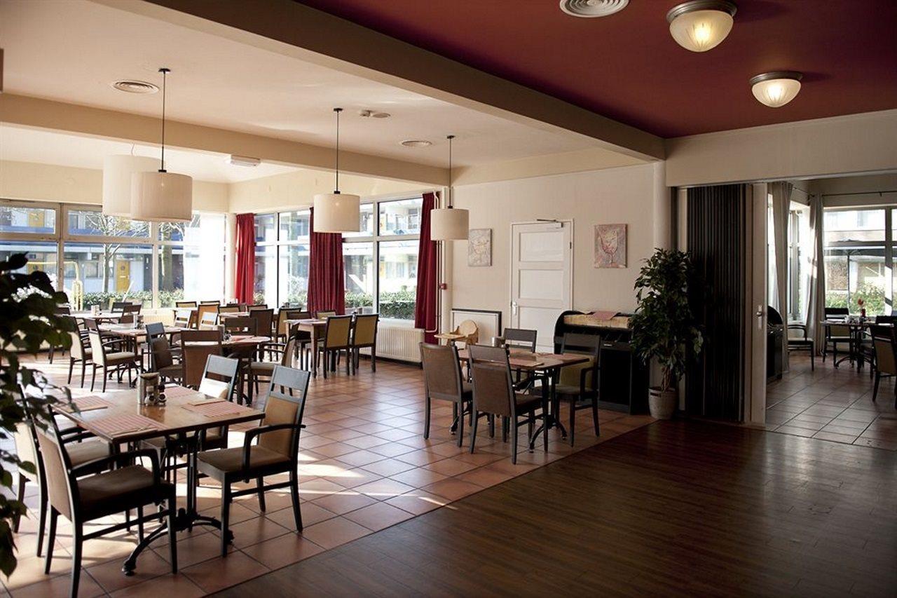 New West Inn Amsterdam Esterno foto