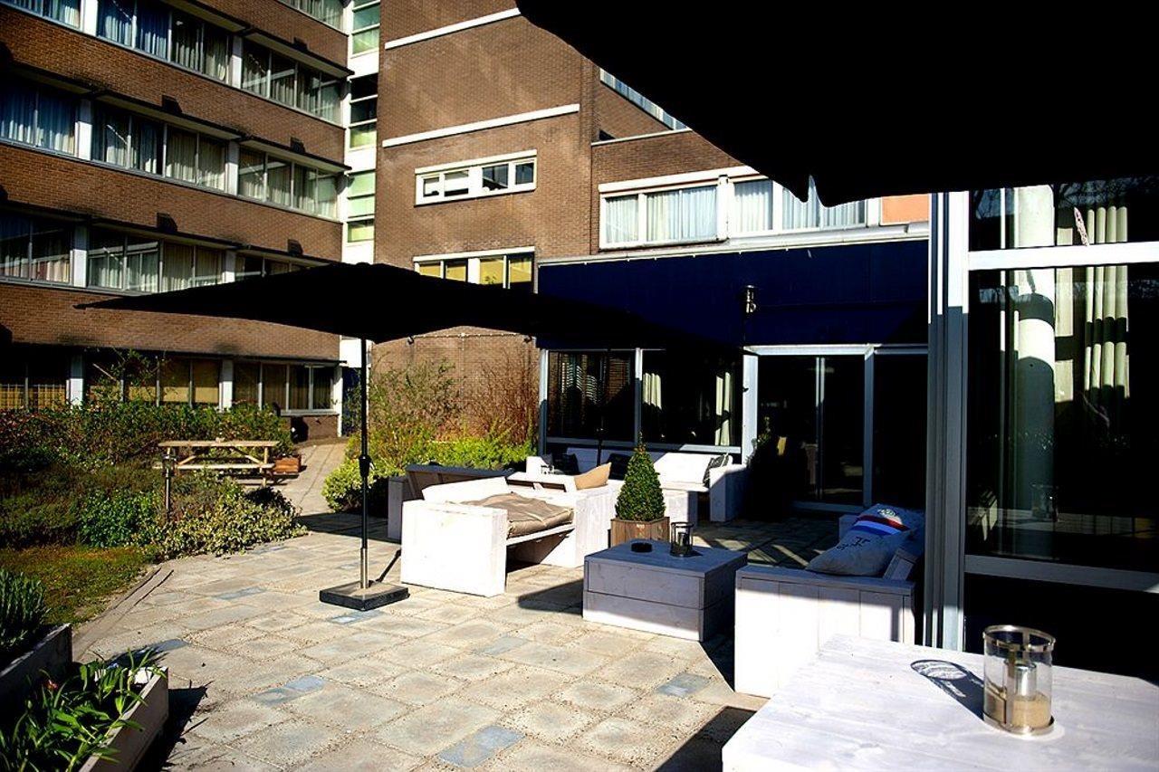 New West Inn Amsterdam Esterno foto