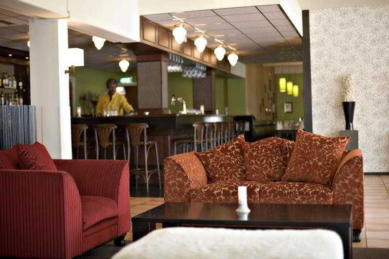 New West Inn Amsterdam Ristorante foto