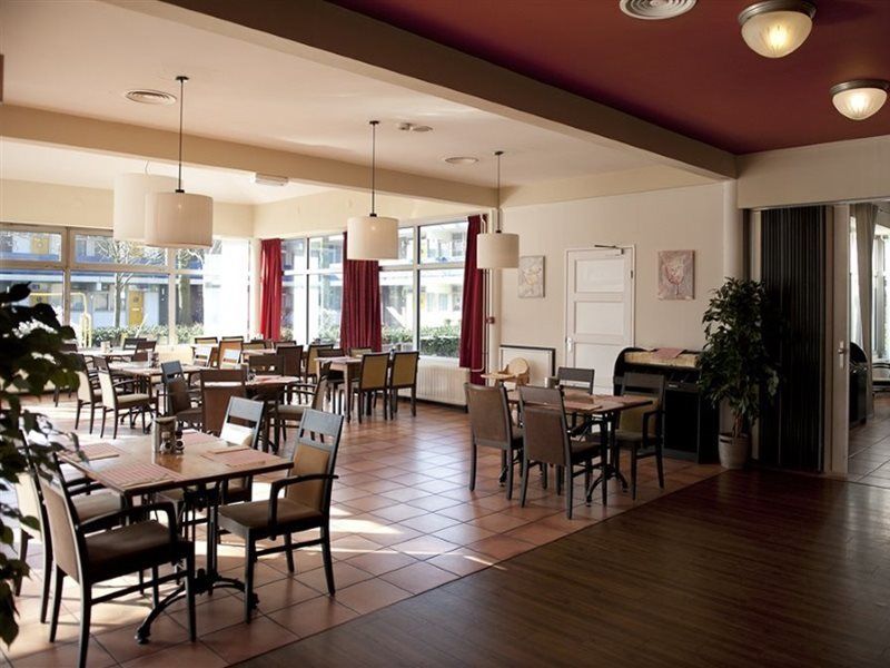 New West Inn Amsterdam Esterno foto
