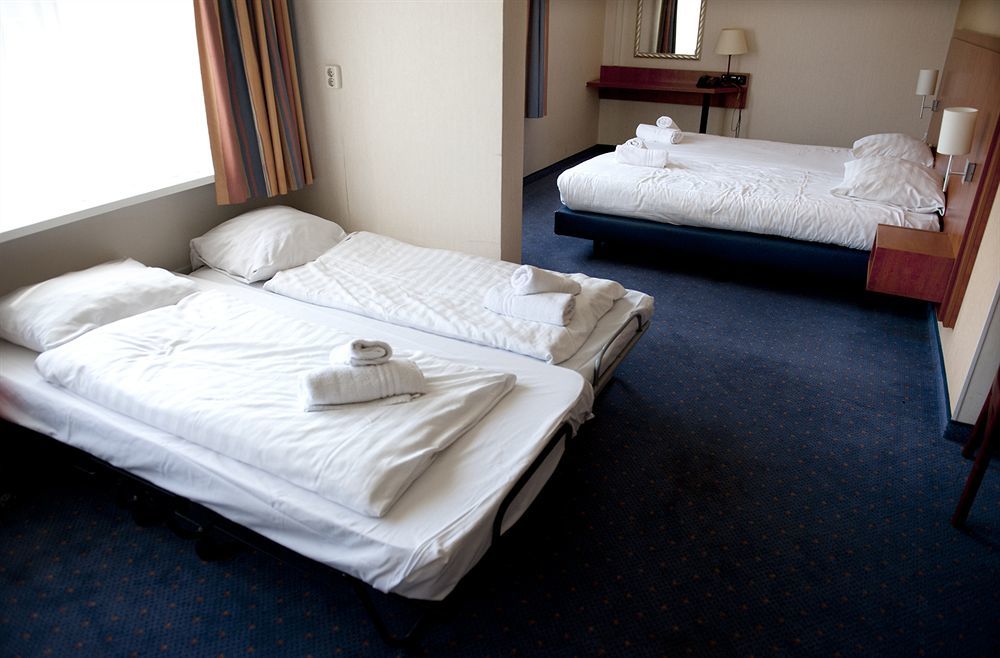 New West Inn Amsterdam Esterno foto