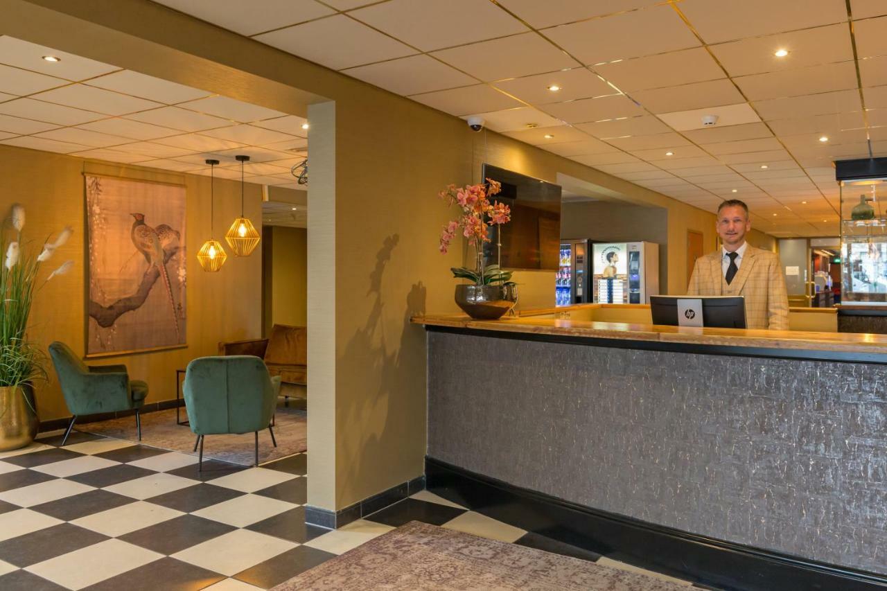 New West Inn Amsterdam Esterno foto