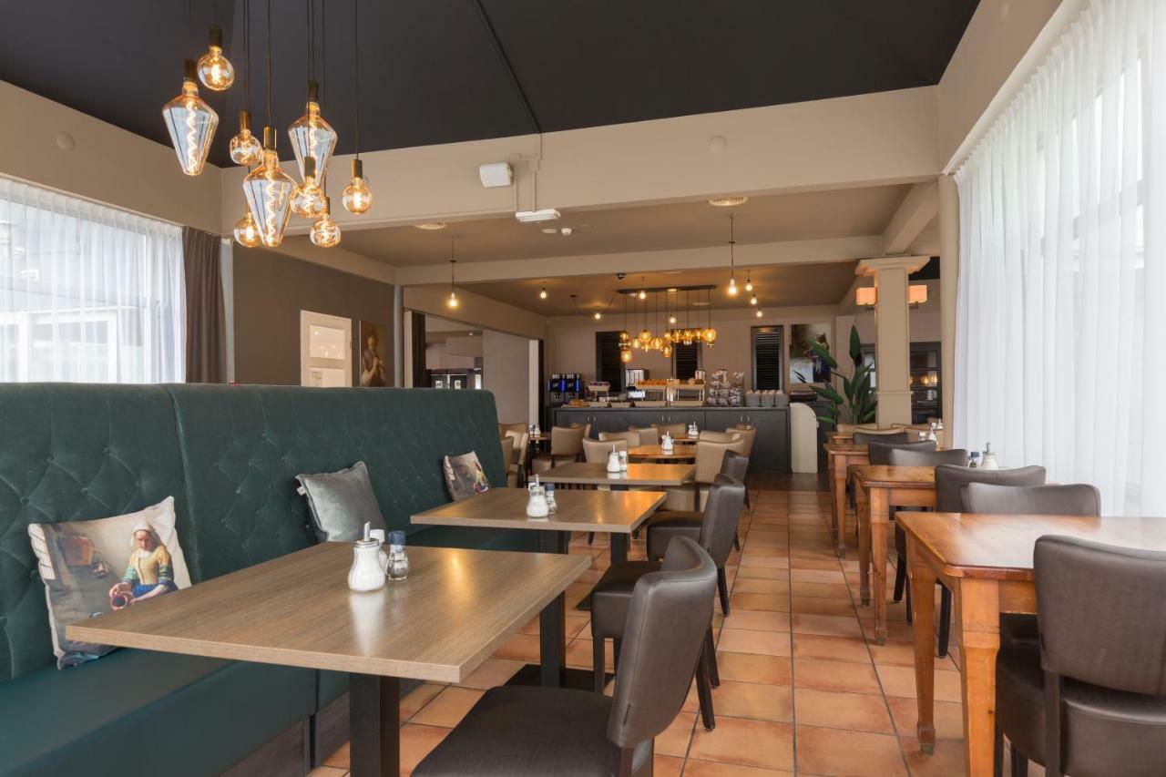 New West Inn Amsterdam Esterno foto