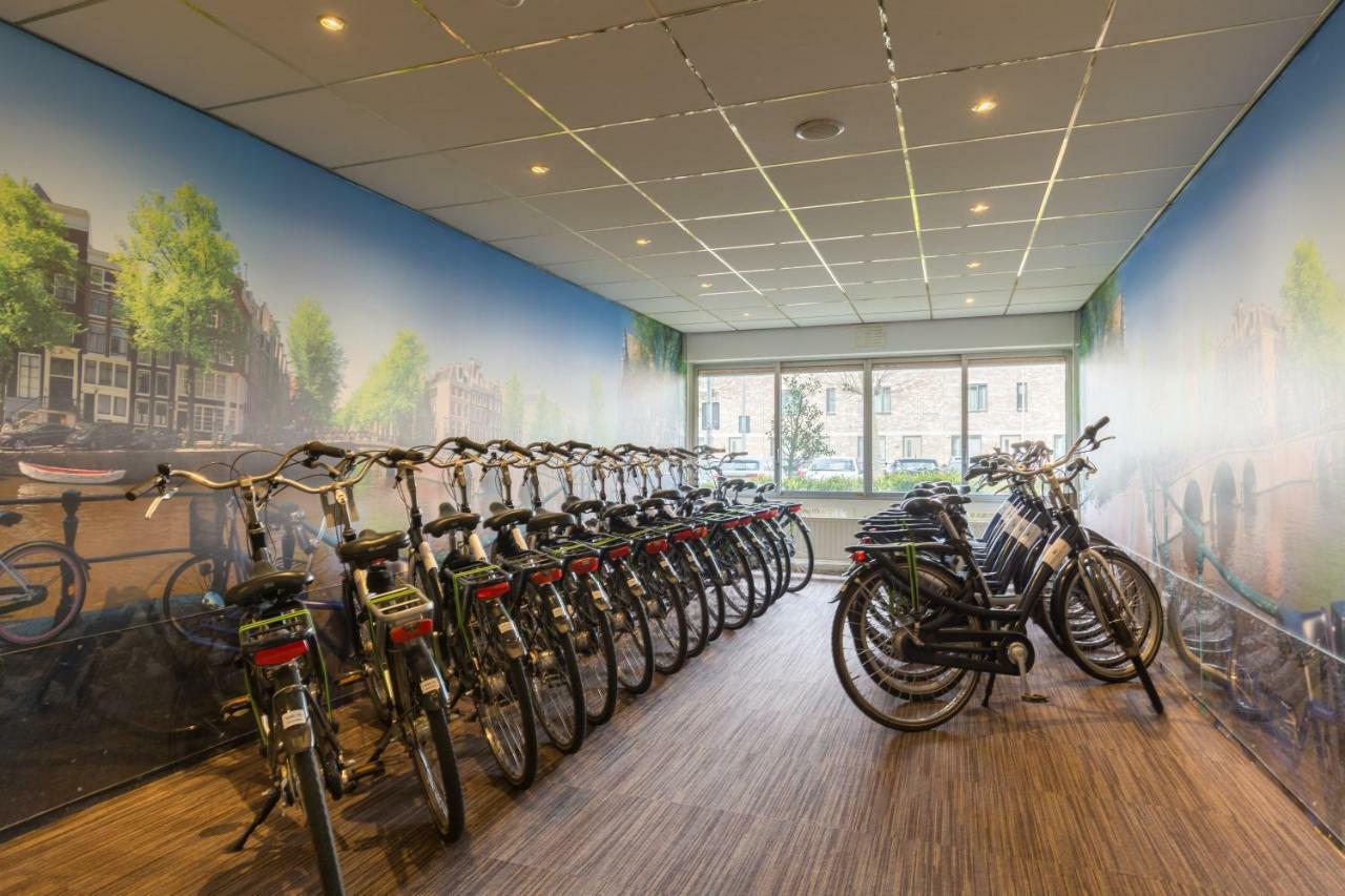 New West Inn Amsterdam Esterno foto