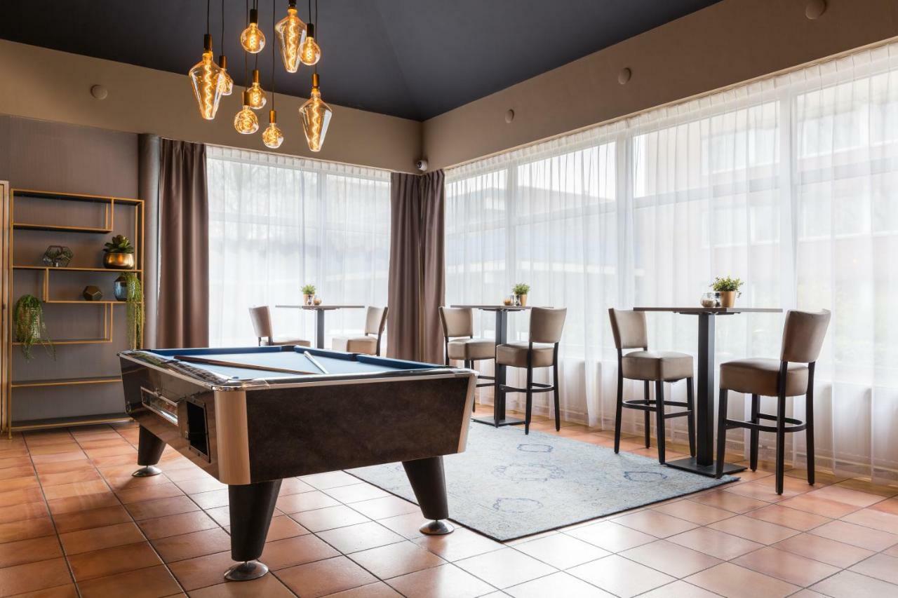 New West Inn Amsterdam Esterno foto