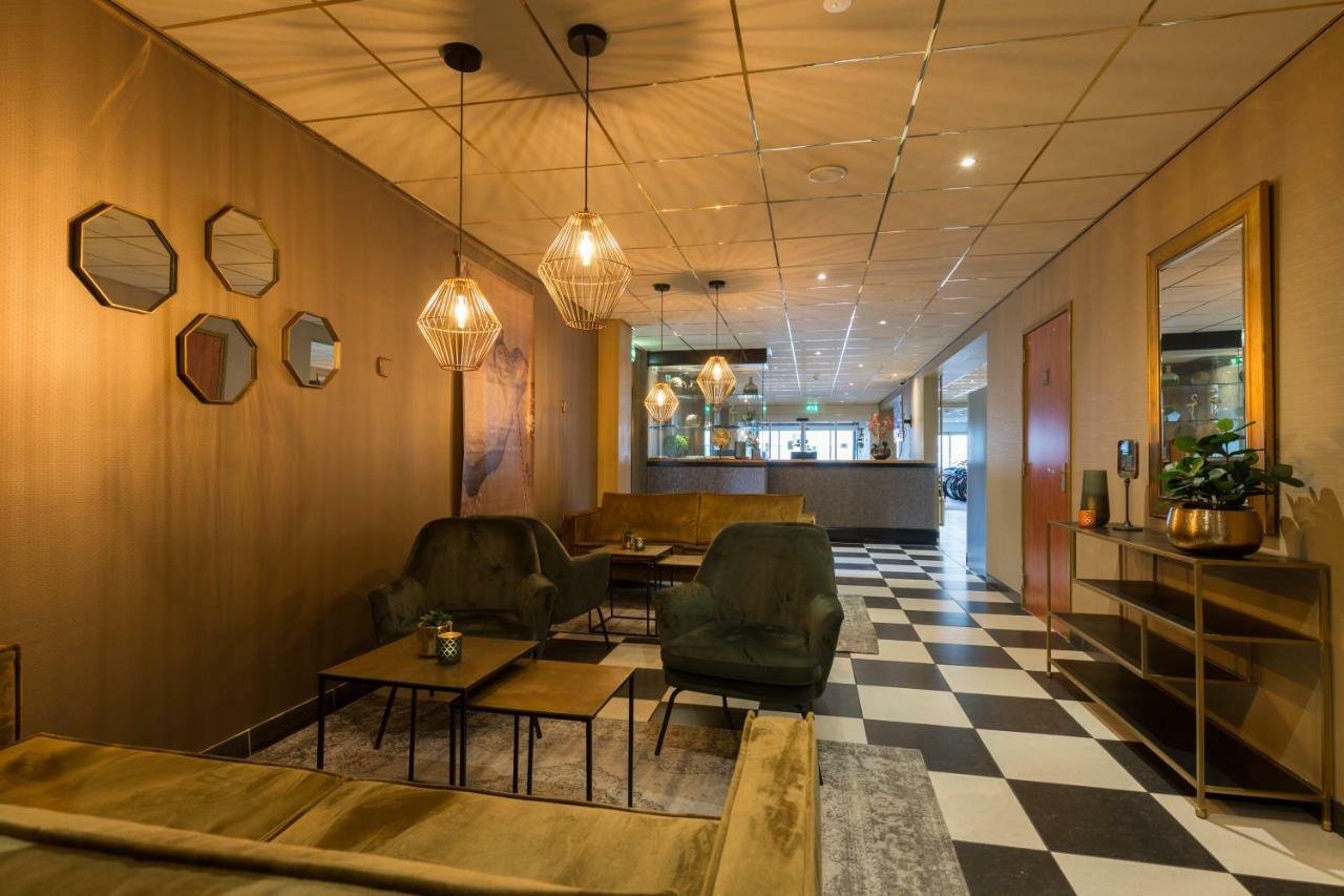 New West Inn Amsterdam Esterno foto