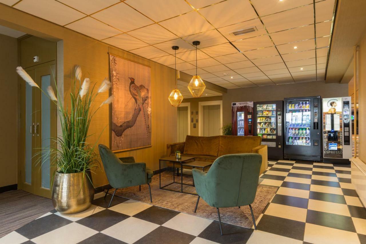 New West Inn Amsterdam Esterno foto