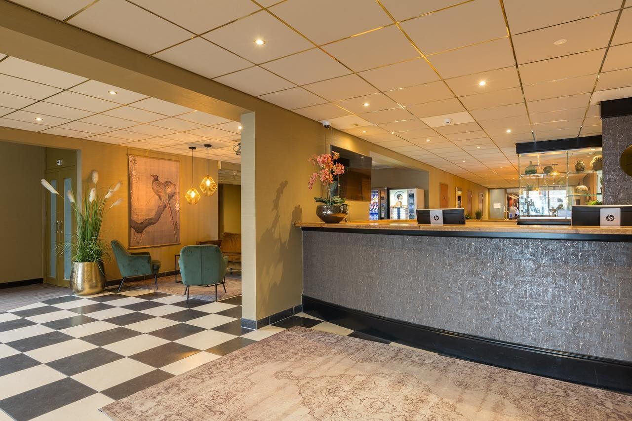 New West Inn Amsterdam Esterno foto