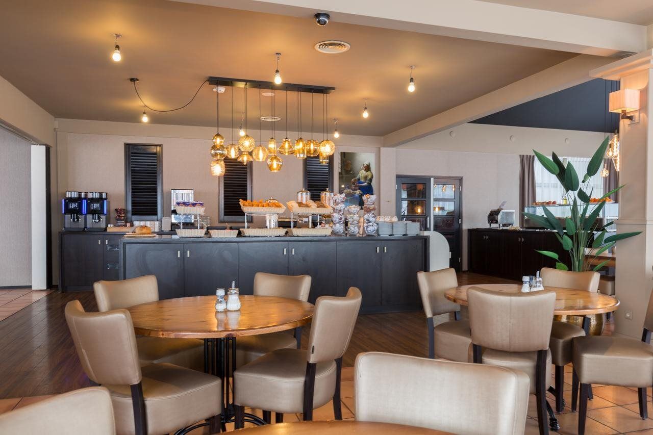 New West Inn Amsterdam Esterno foto